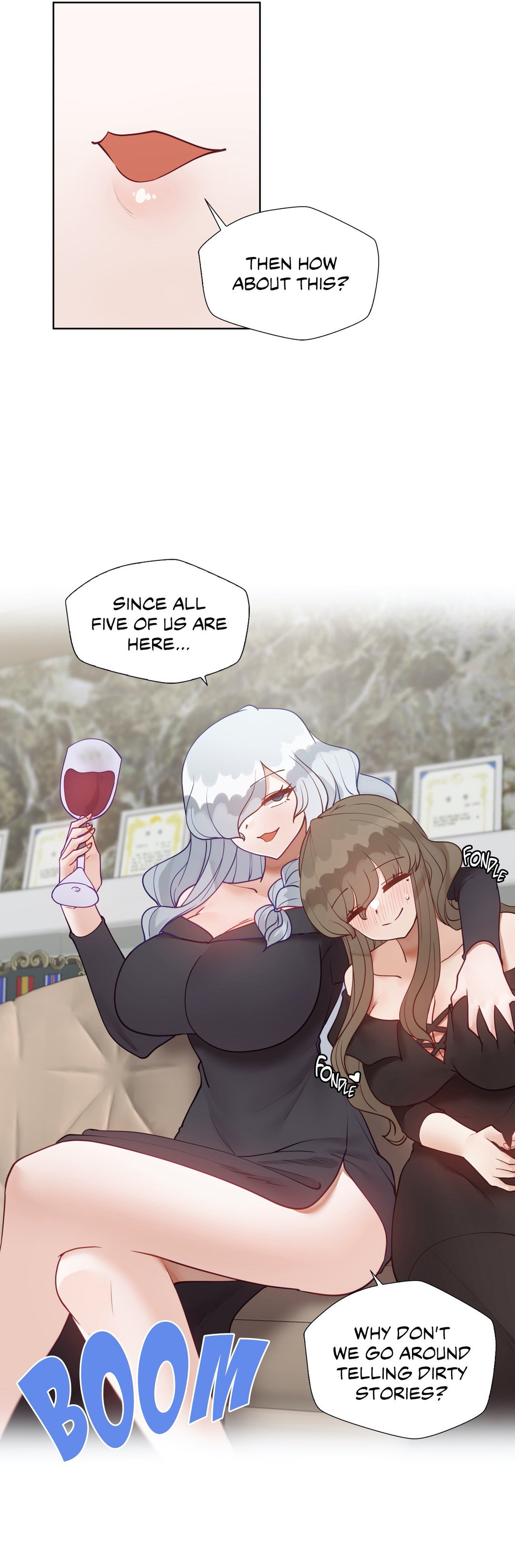 Learning The Hard Way - Chapter 78 [photo 9] - MangaPorn