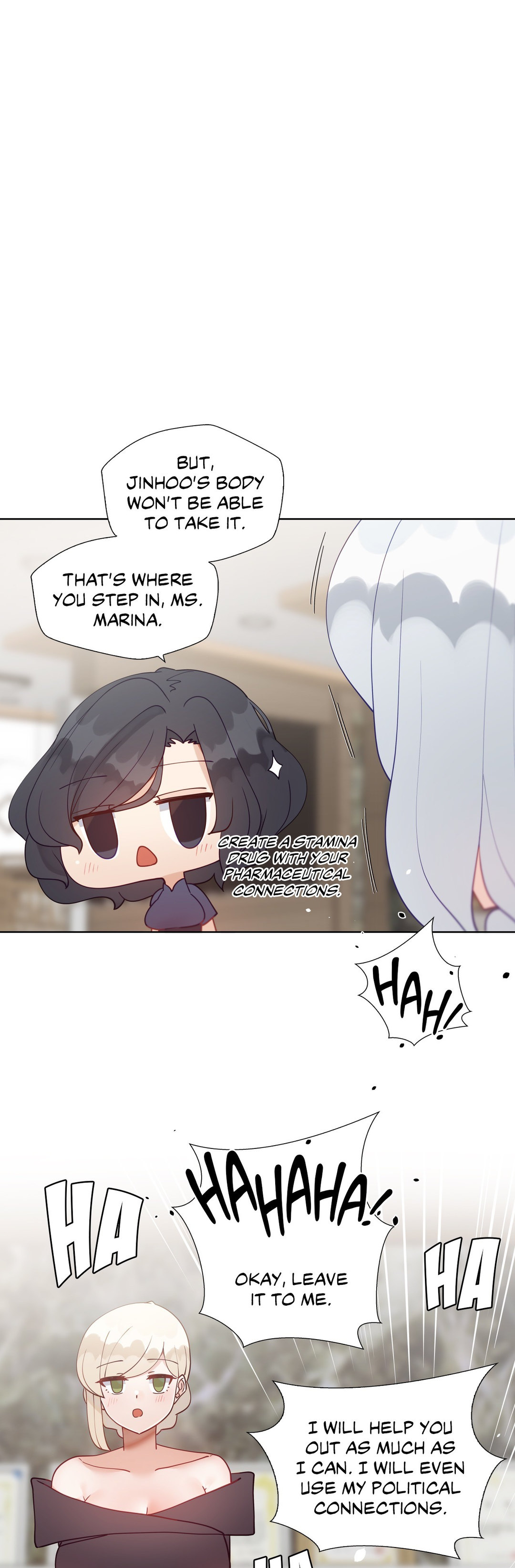 Learning The Hard Way - Chapter 79 [photo 38] - MangaPorn