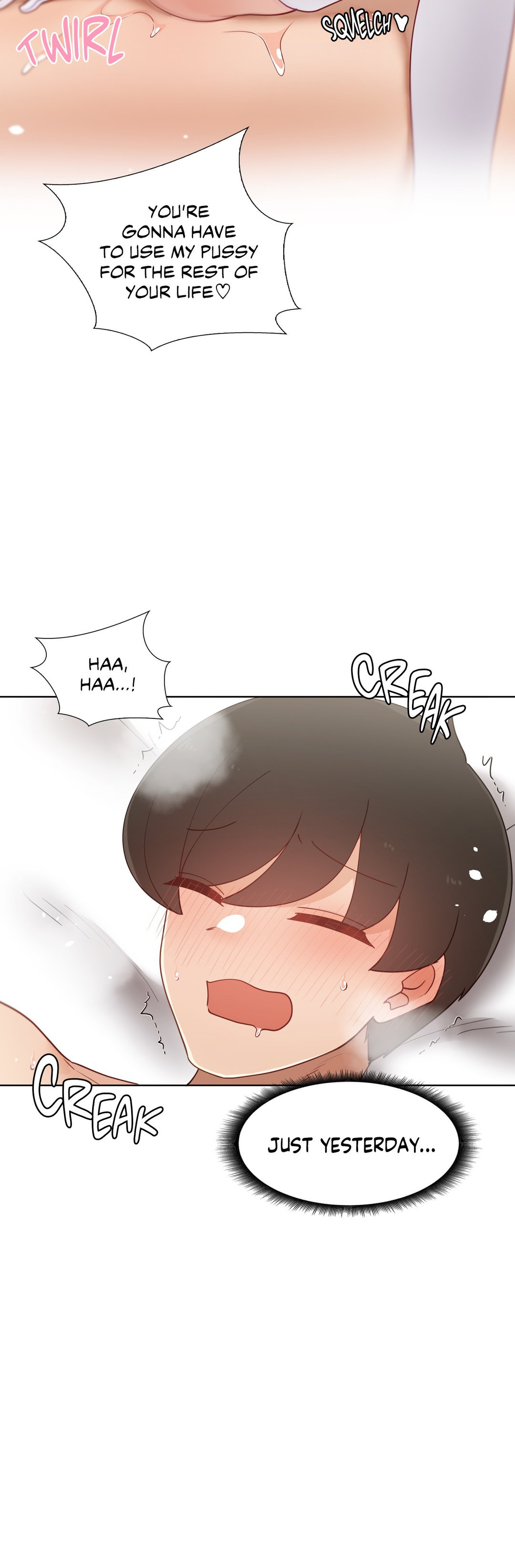 Learning The Hard Way - Chapter 80 [photo 33] - MangaPorn