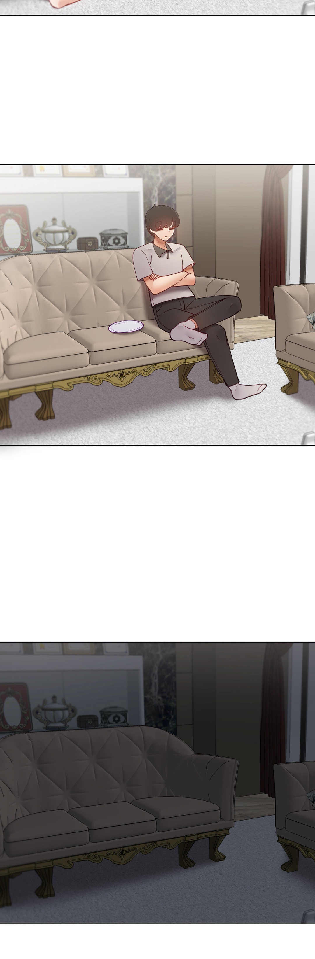 Learning The Hard Way - Chapter 81 [photo 38] - MangaPorn