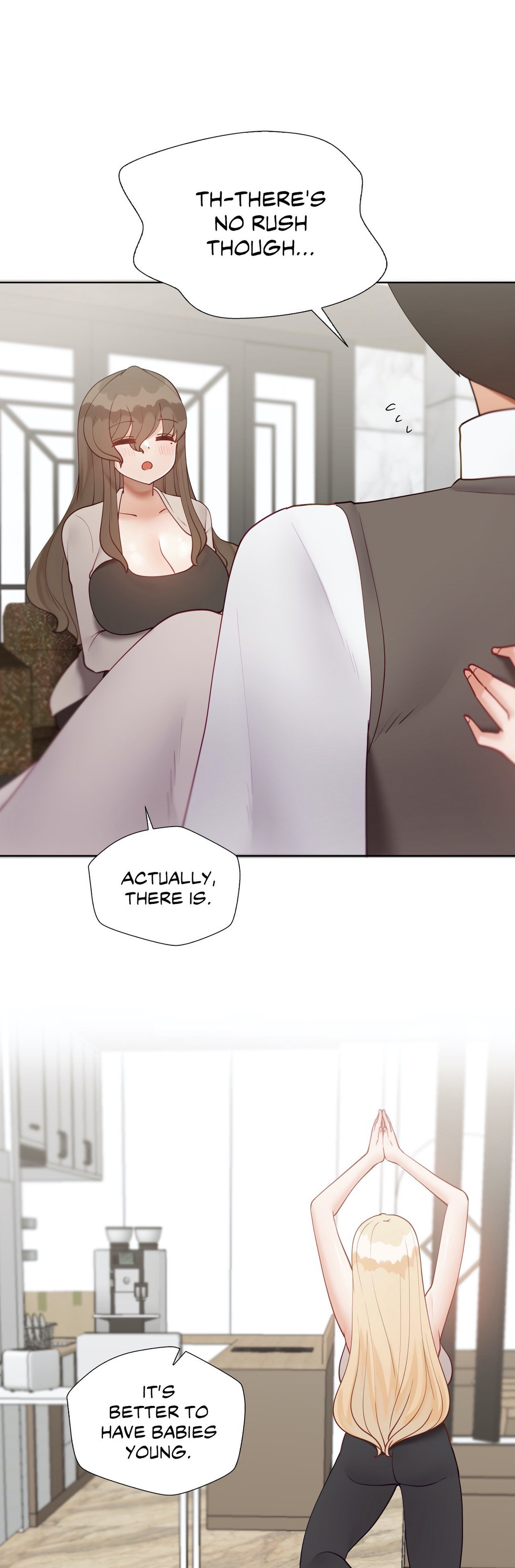 Learning The Hard Way - Chapter 81 [photo 5] - MangaPorn