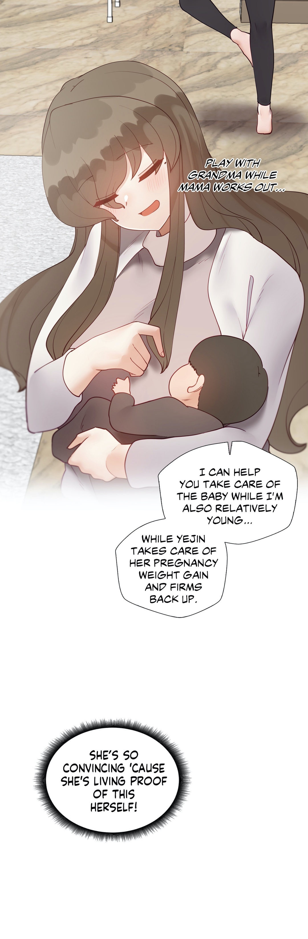 Learning The Hard Way - Chapter 81 [photo 6] - MangaPorn