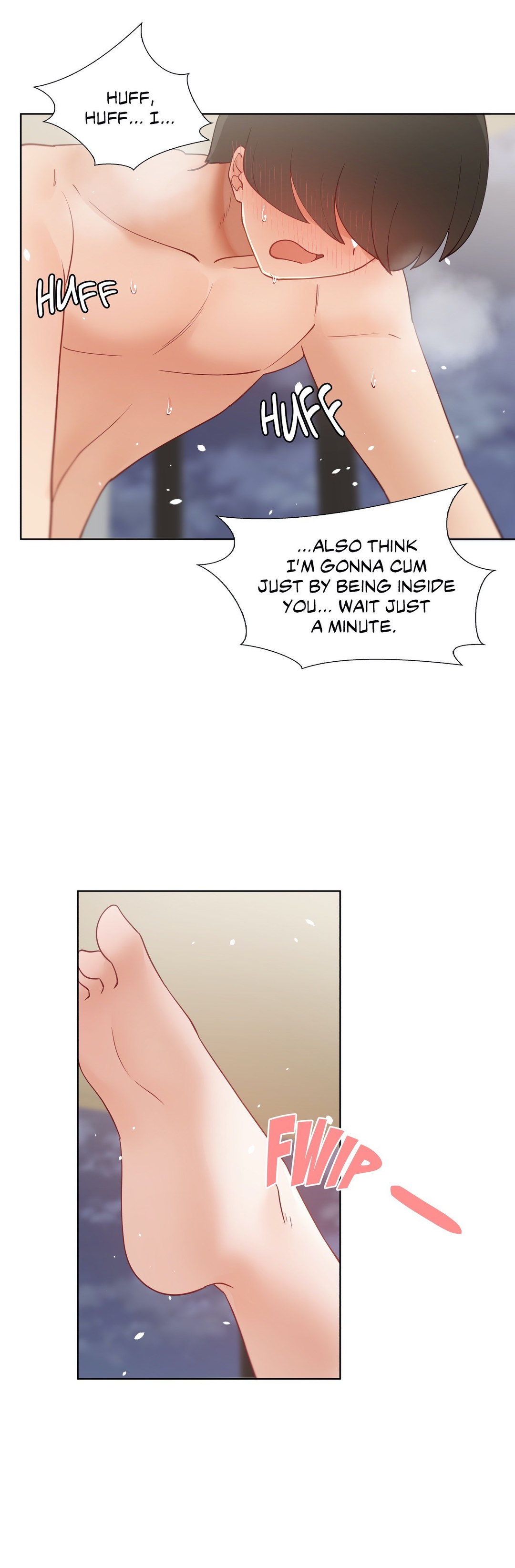 Learning The Hard Way - Chapter 82 [photo 18] - MangaPorn