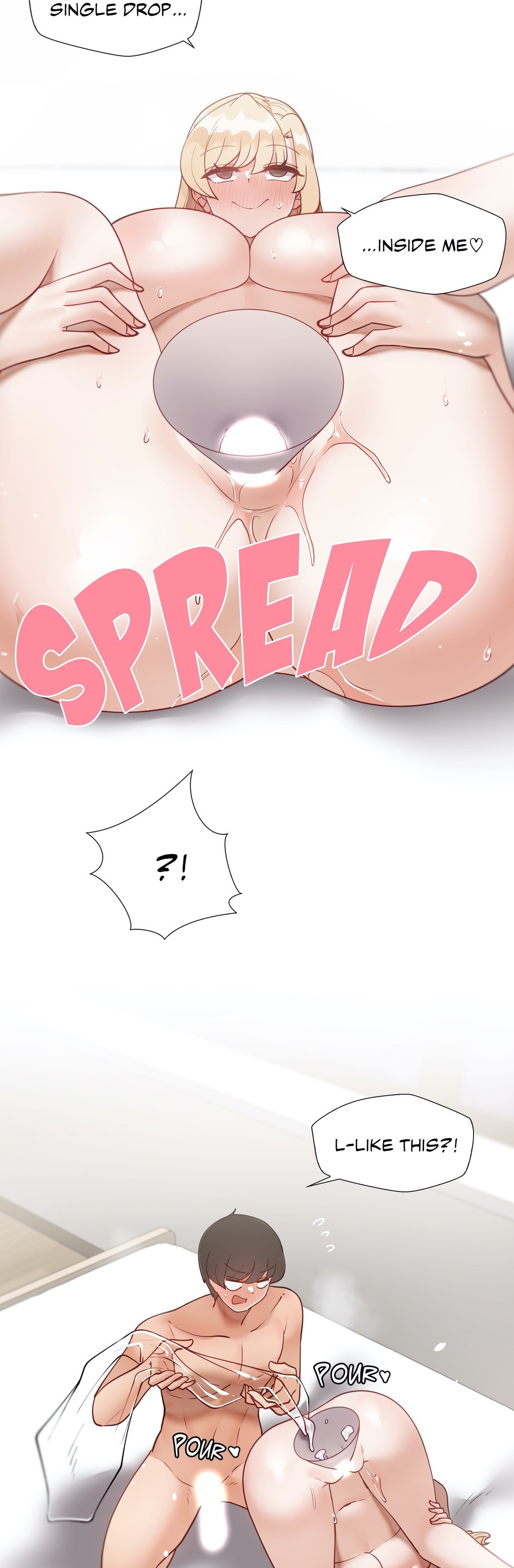 Learning The Hard Way - Chapter 82 [photo 38] - MangaPorn