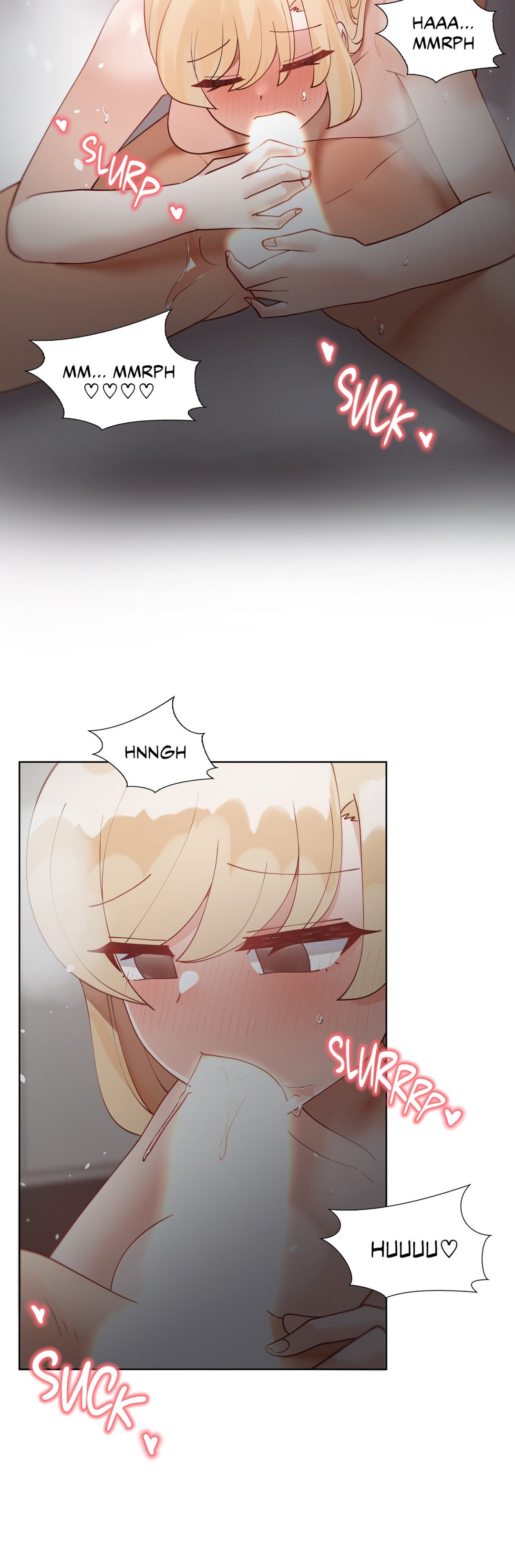 Learning The Hard Way - Chapter 83 [photo 15] - MangaPorn