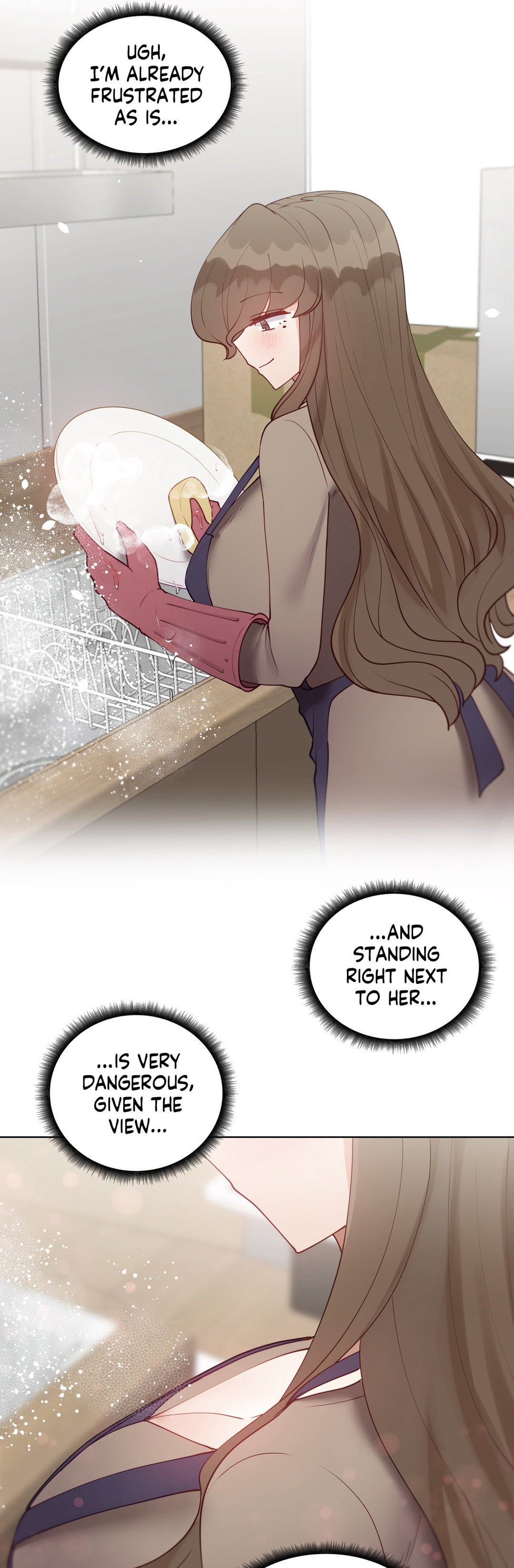 Learning The Hard Way - Chapter 83 [photo 29] - MangaPorn