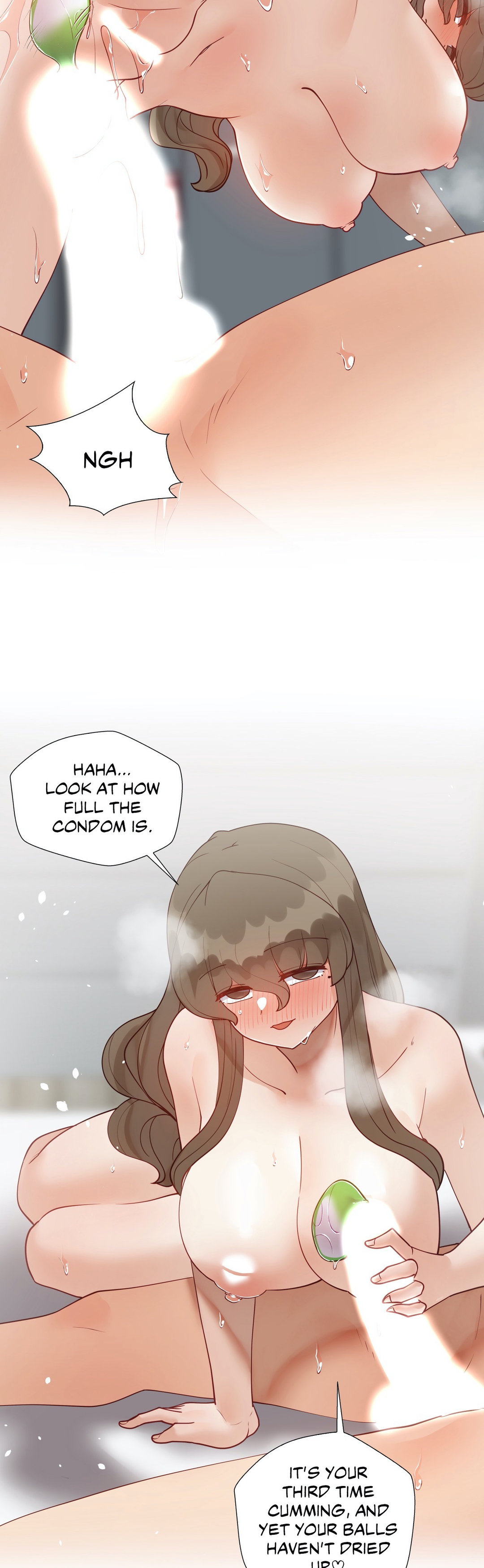 Learning The Hard Way - Chapter 84 [photo 41] - MangaPorn