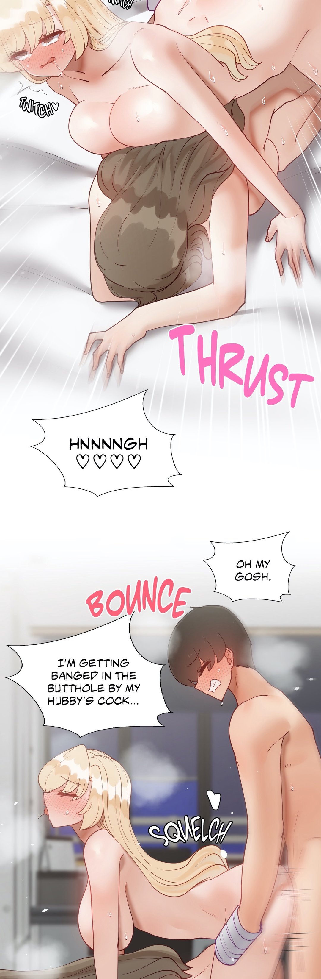 Learning The Hard Way - Chapter 85 [photo 35] - MangaPorn