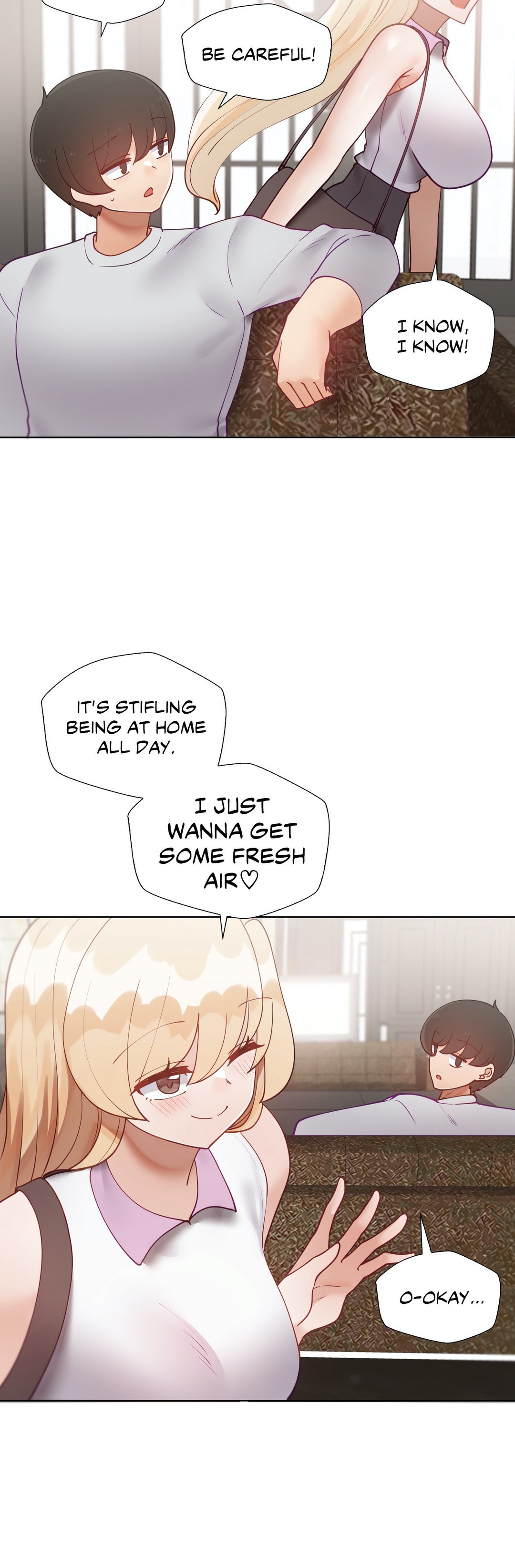 Learning The Hard Way - Chapter 86 [photo 14] - MangaPorn