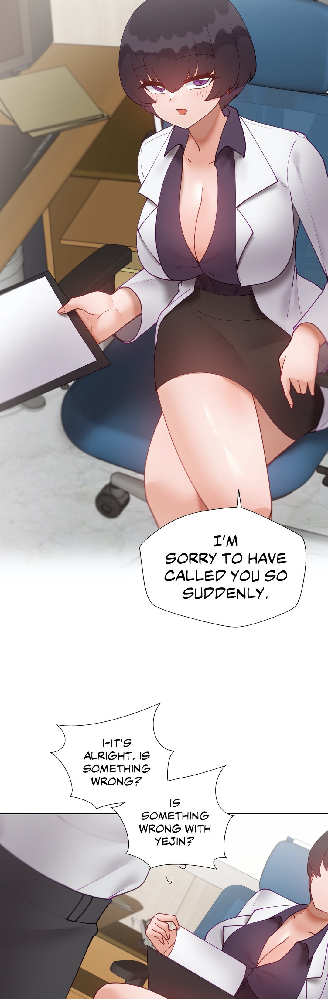 Learning The Hard Way - Chapter 86 [photo 32] - MangaPorn