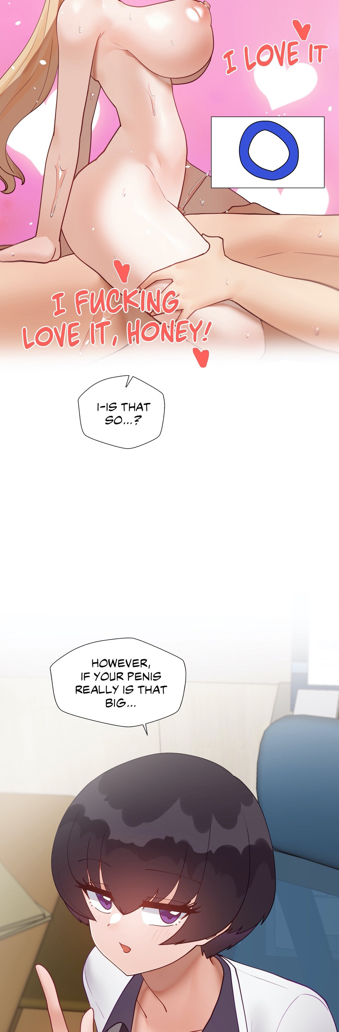 Learning The Hard Way - Chapter 86 [photo 41] - MangaPorn