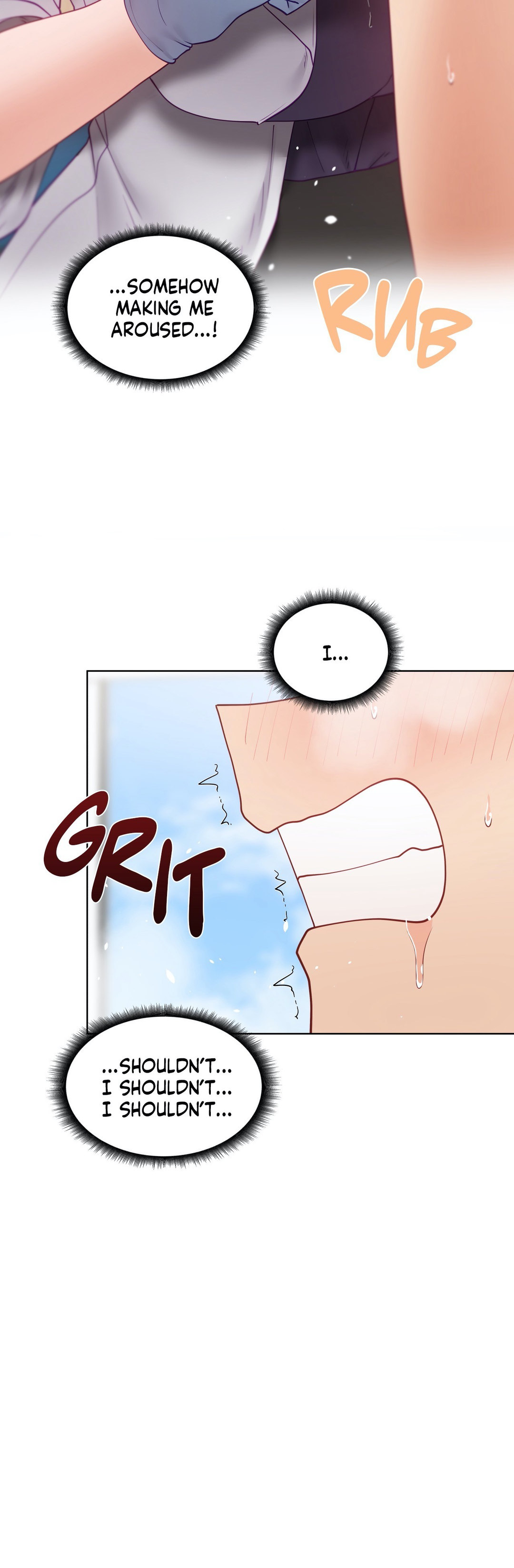 Learning The Hard Way - Chapter 87 [photo 9] - MangaPorn