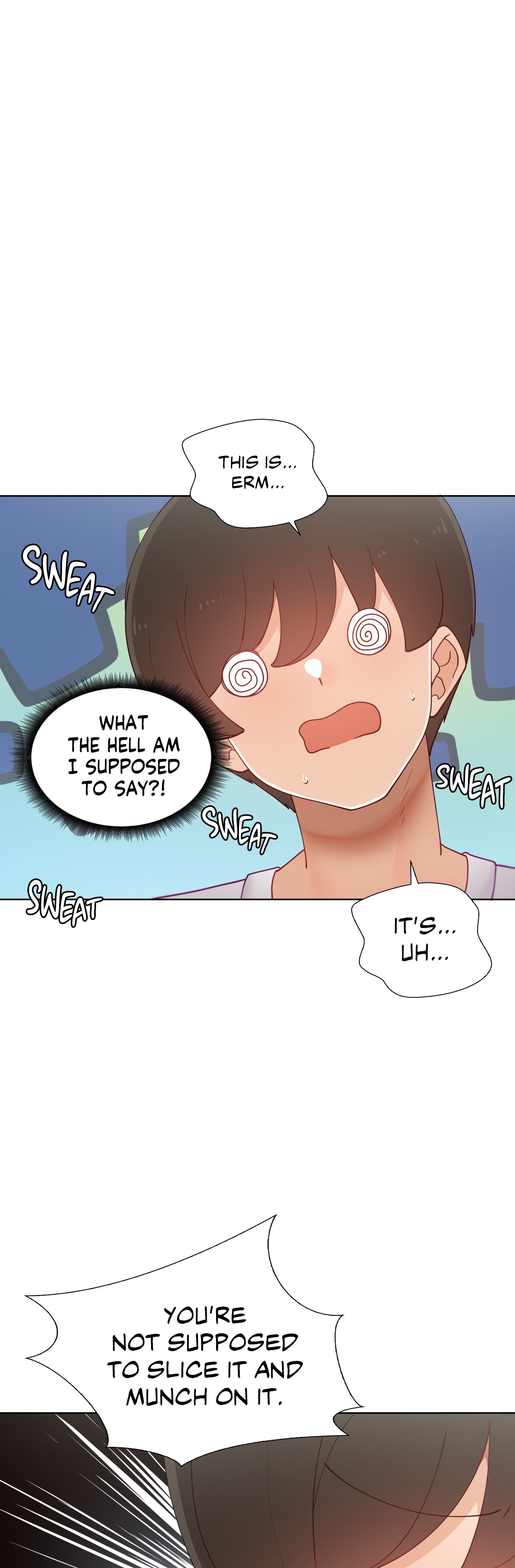 Learning The Hard Way - Chapter 88 [photo 19] - MangaPorn