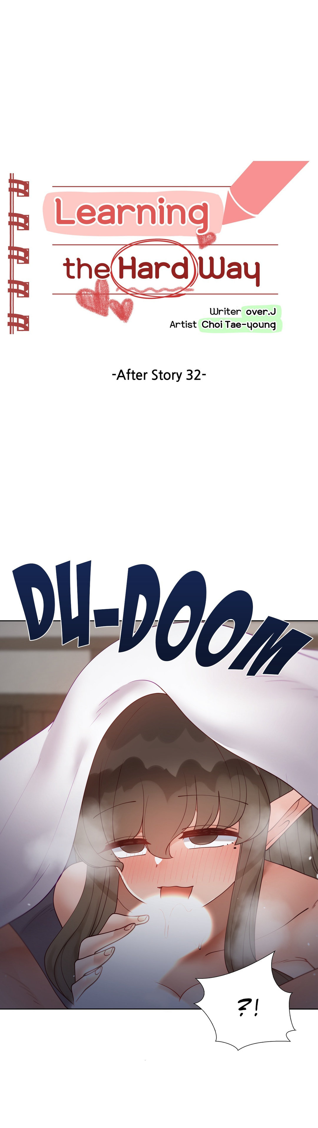 Learning The Hard Way - Chapter 89 [photo 1] - MangaPorn