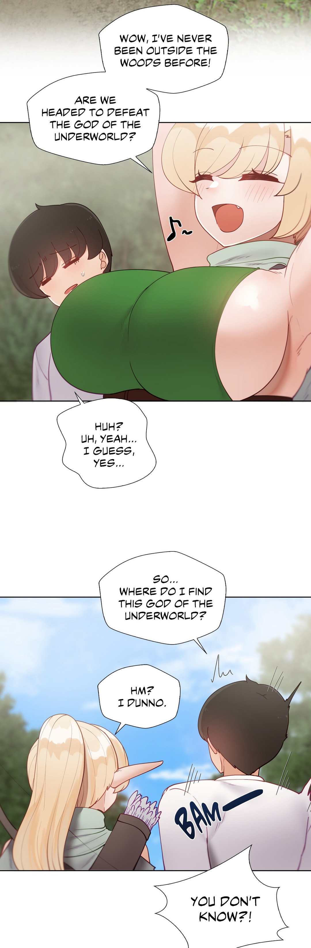 Learning The Hard Way - Chapter 89 [photo 14] - MangaPorn