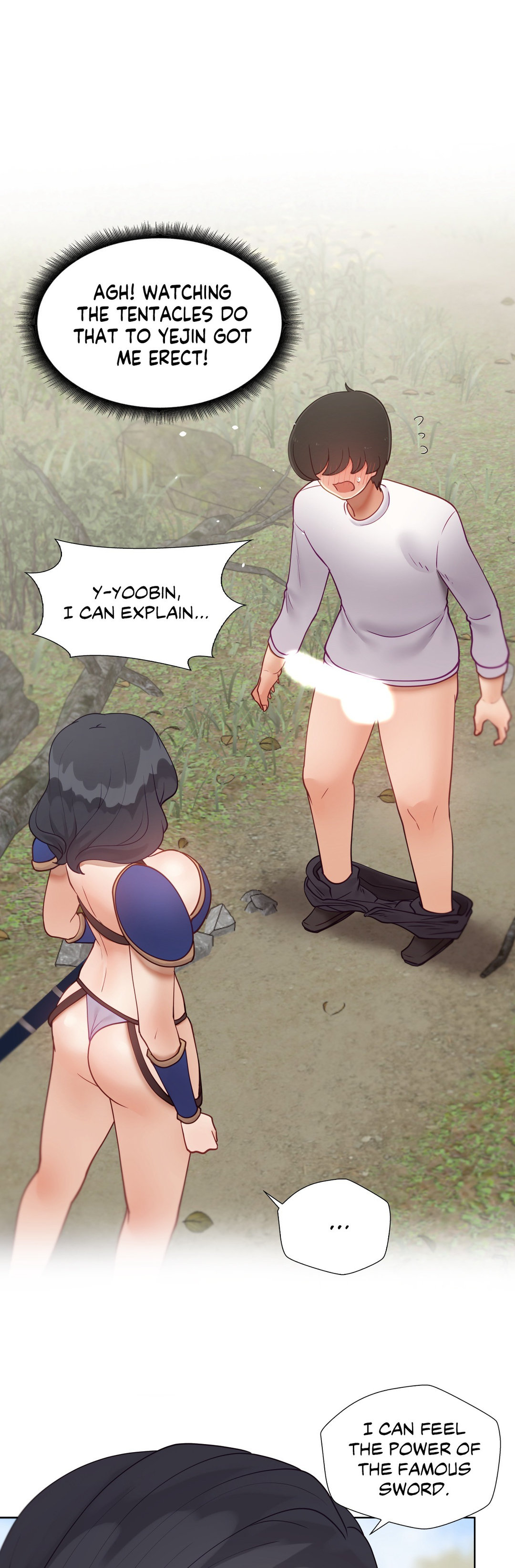 Learning The Hard Way - Chapter 89 [photo 31] - MangaPorn