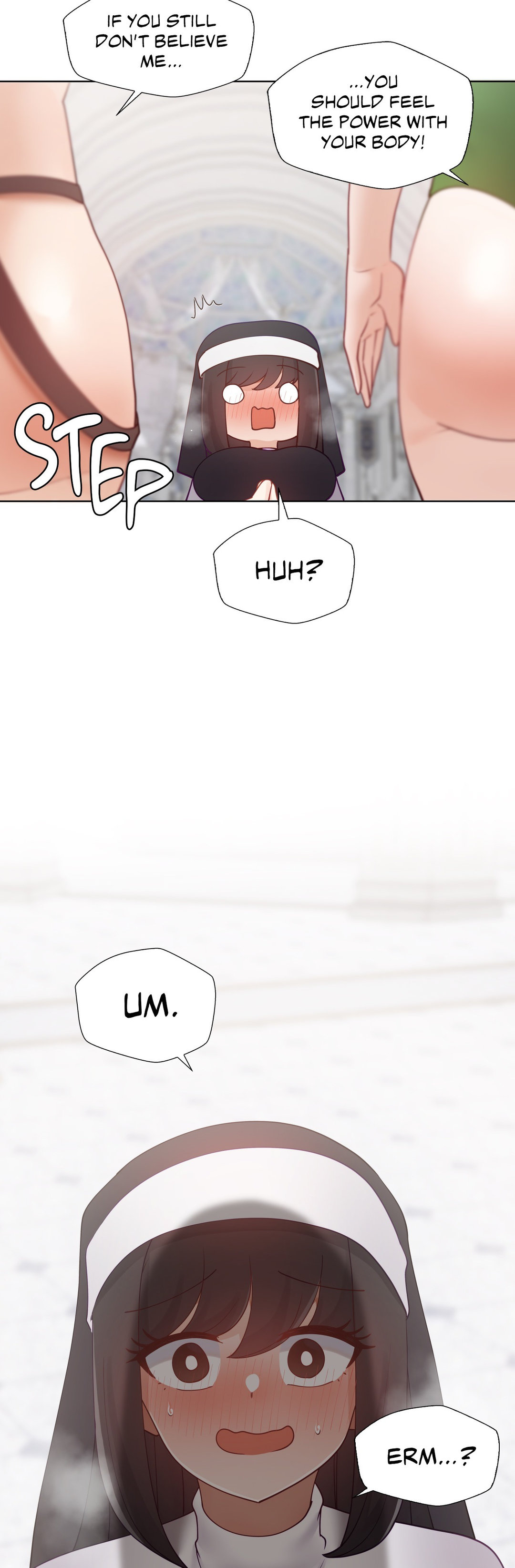 Learning The Hard Way - Chapter 90 [photo 20] - MangaPorn