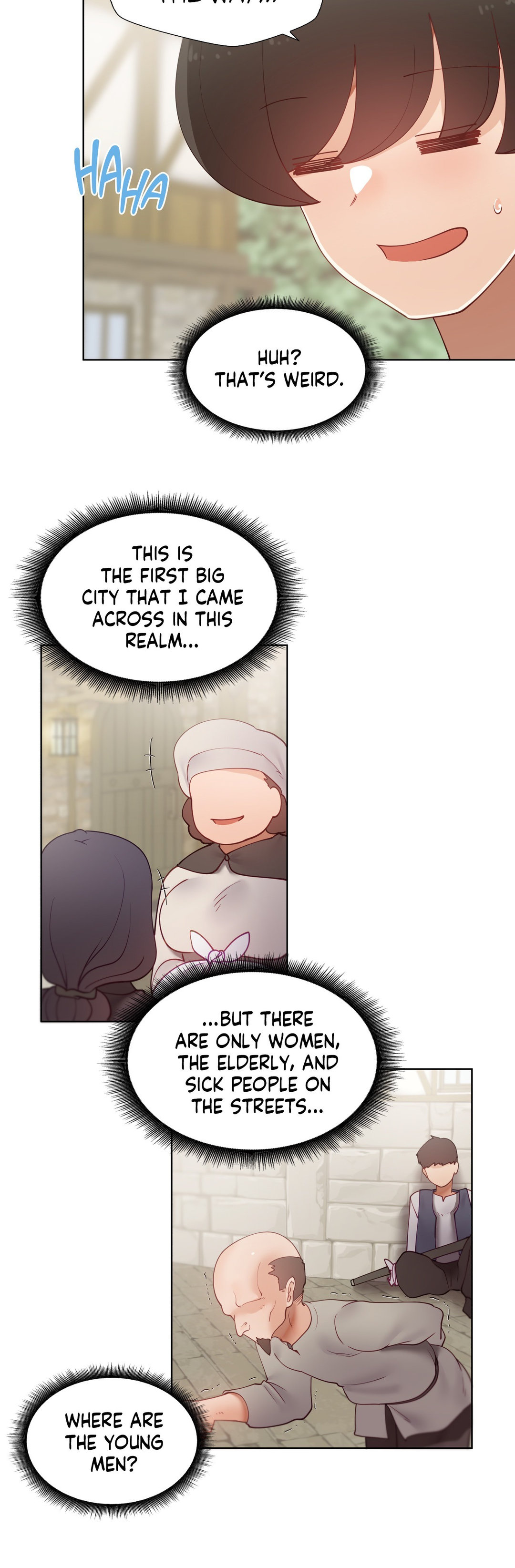 Learning The Hard Way - Chapter 90 [photo 3] - MangaPorn