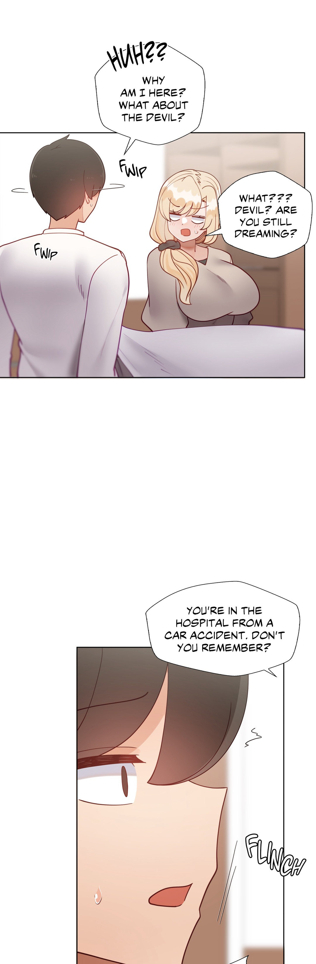 Learning The Hard Way - Chapter 92 [photo 50] - MangaPorn