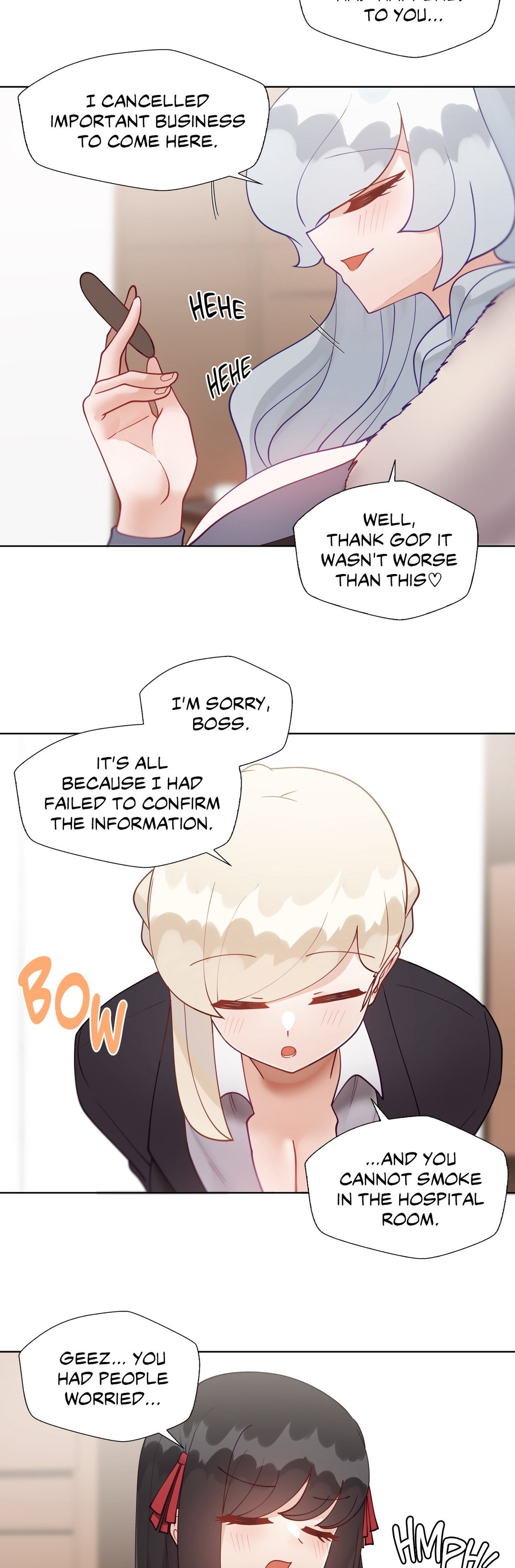 Learning The Hard Way - Chapter 92 [photo 59] - MangaPorn