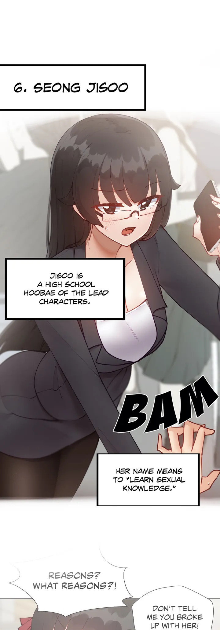 Learning The Hard Way - Chapter 93 [photo 15] - MangaPorn