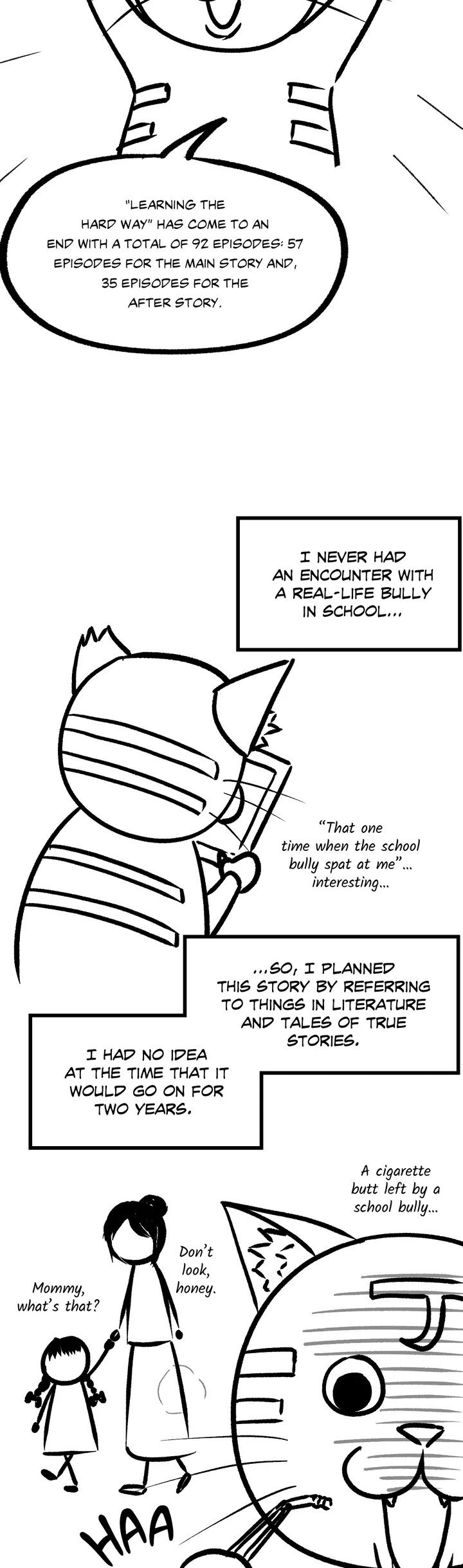 Learning The Hard Way - Chapter 93 [photo 2] - MangaPorn