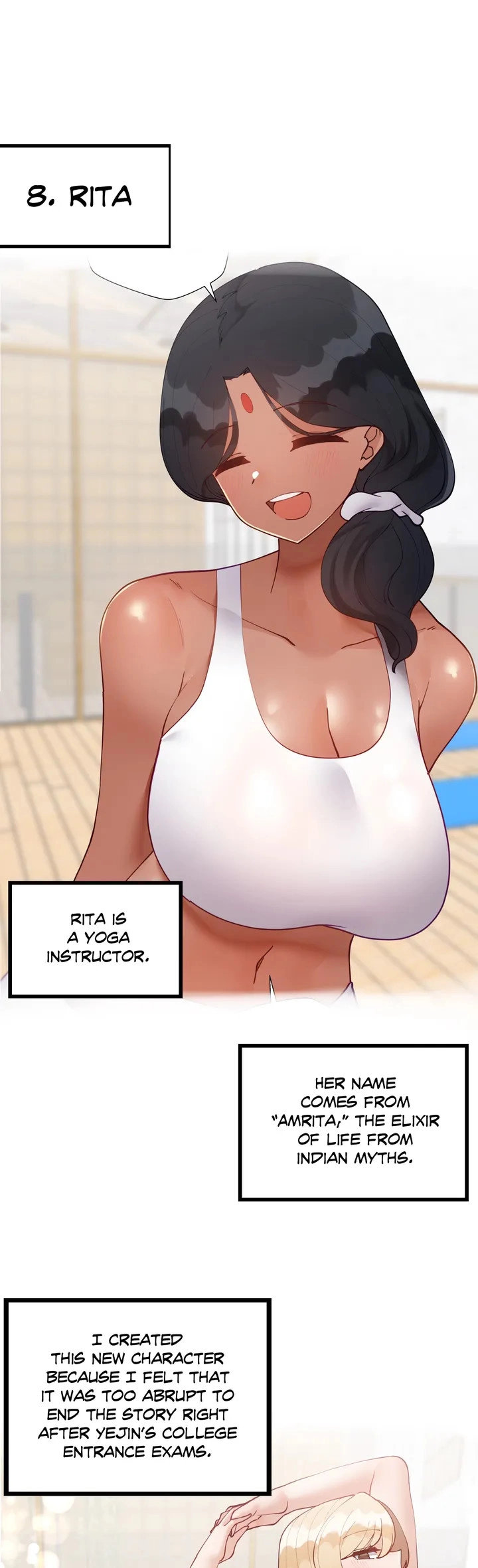 Learning The Hard Way - Chapter 93 [photo 20] - MangaPorn