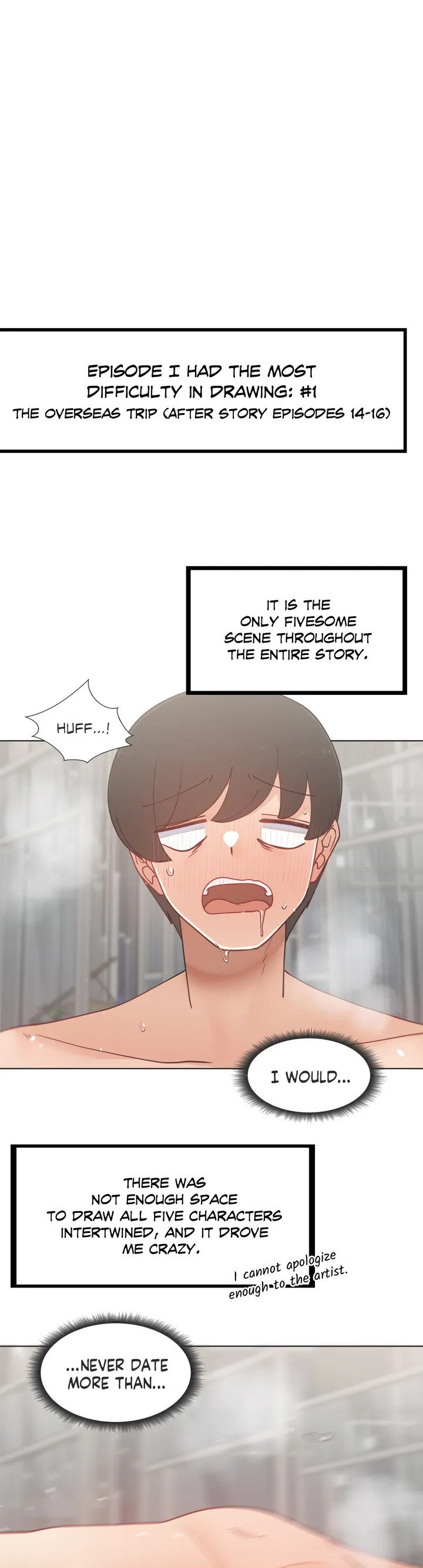 Learning The Hard Way - Chapter 93 [photo 29] - MangaPorn