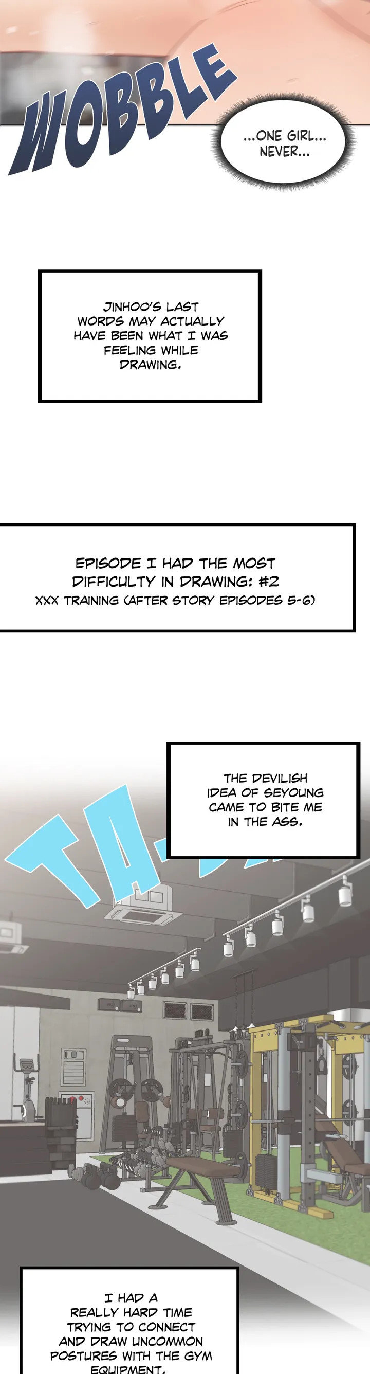 Learning The Hard Way - Chapter 93 [photo 30] - MangaPorn