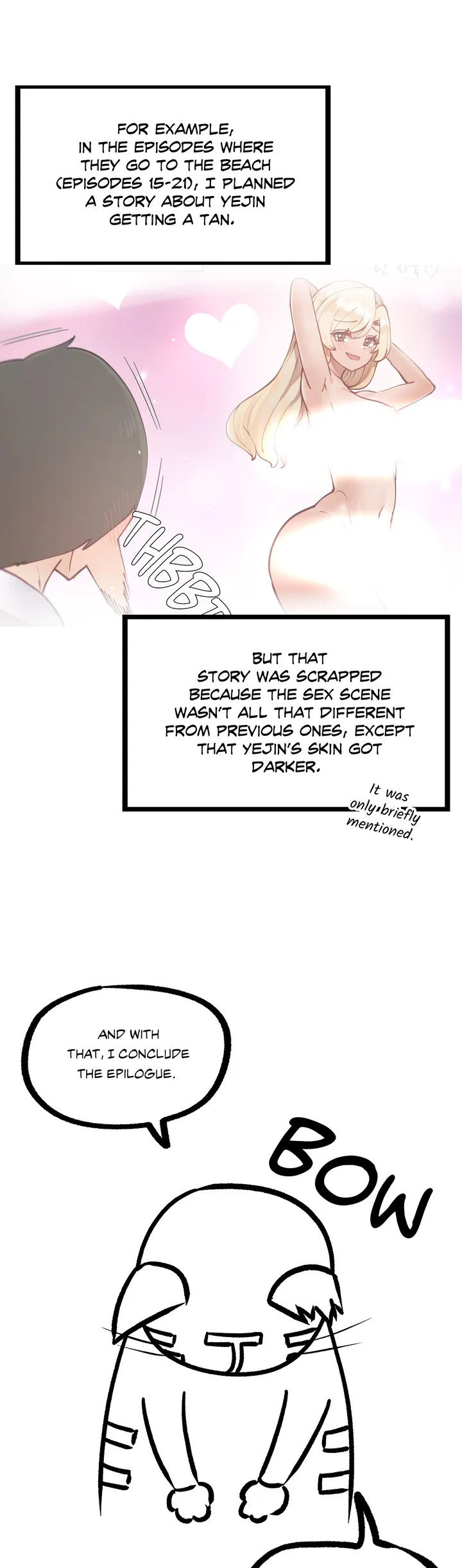 Learning The Hard Way - Chapter 93 [photo 34] - MangaPorn