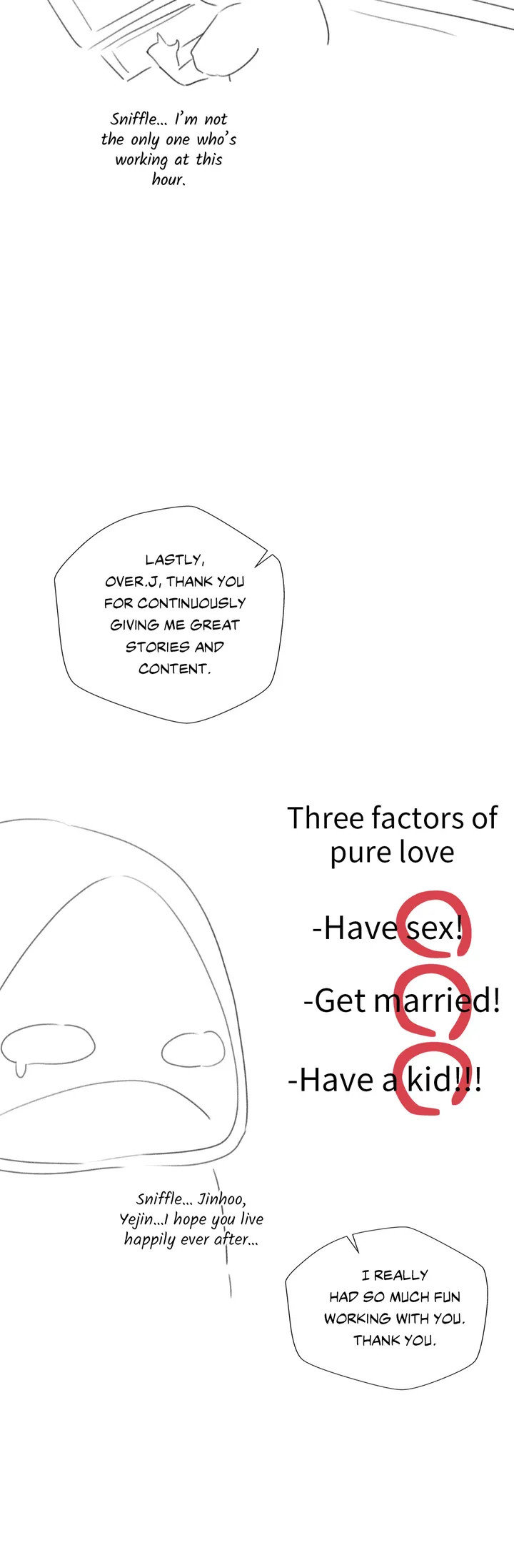 Learning The Hard Way - Chapter 93 [photo 40] - MangaPorn