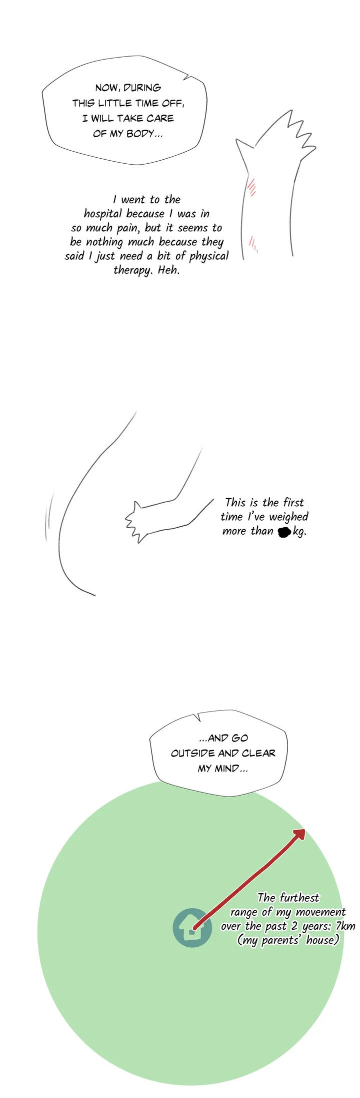 Learning The Hard Way - Chapter 93 [photo 42] - MangaPorn