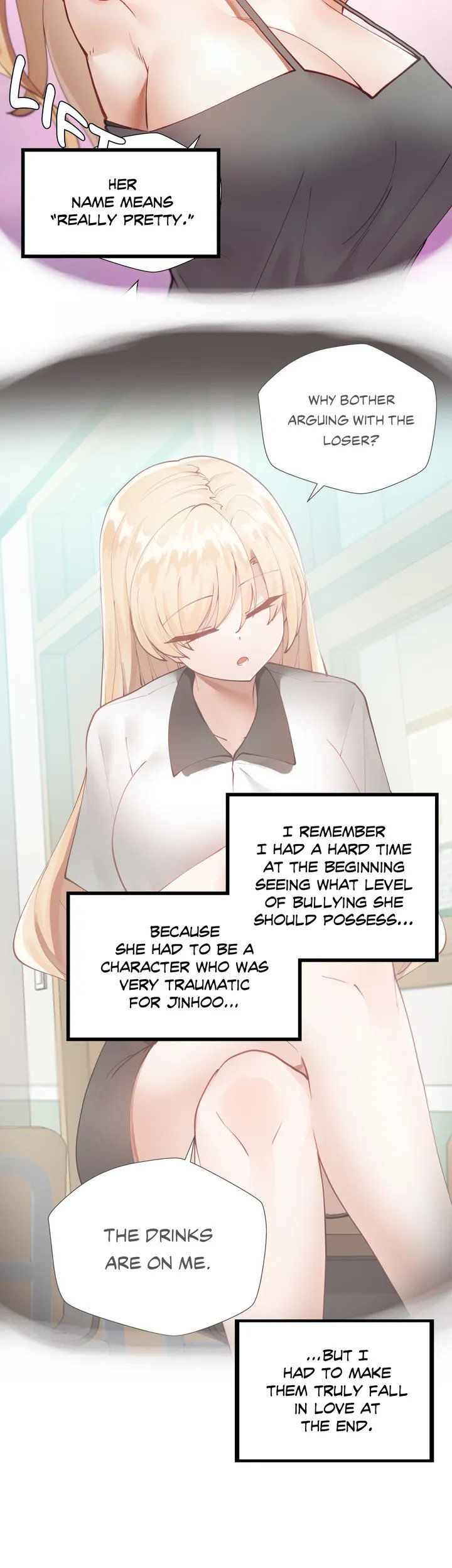 Learning The Hard Way - Chapter 93 [photo 5] - MangaPorn