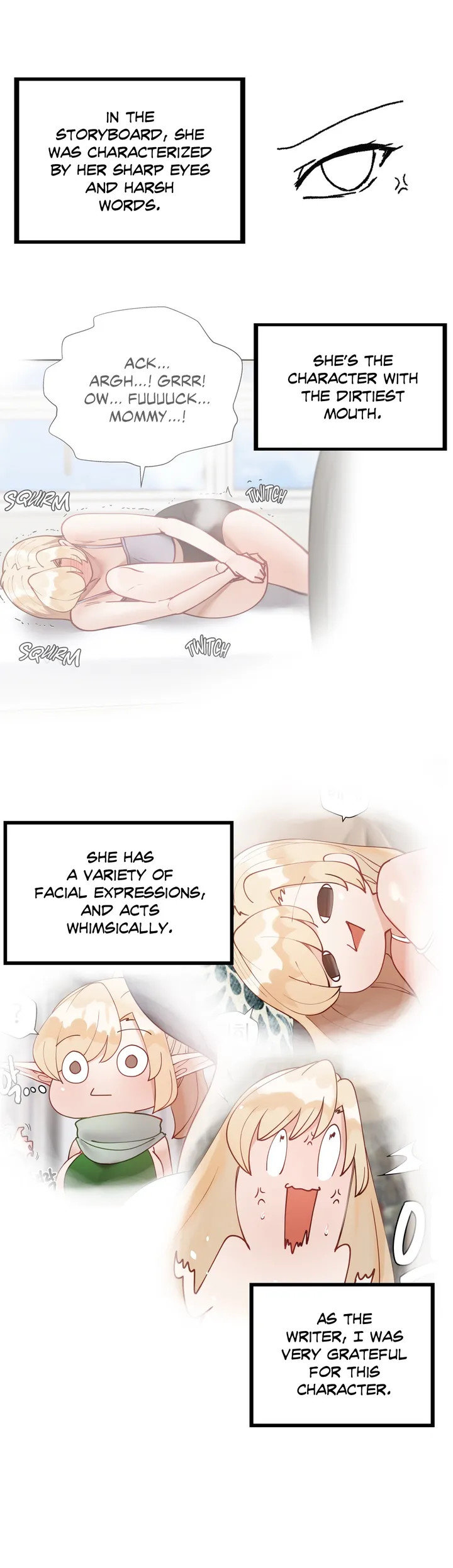 Learning The Hard Way - Chapter 93 [photo 6] - MangaPorn