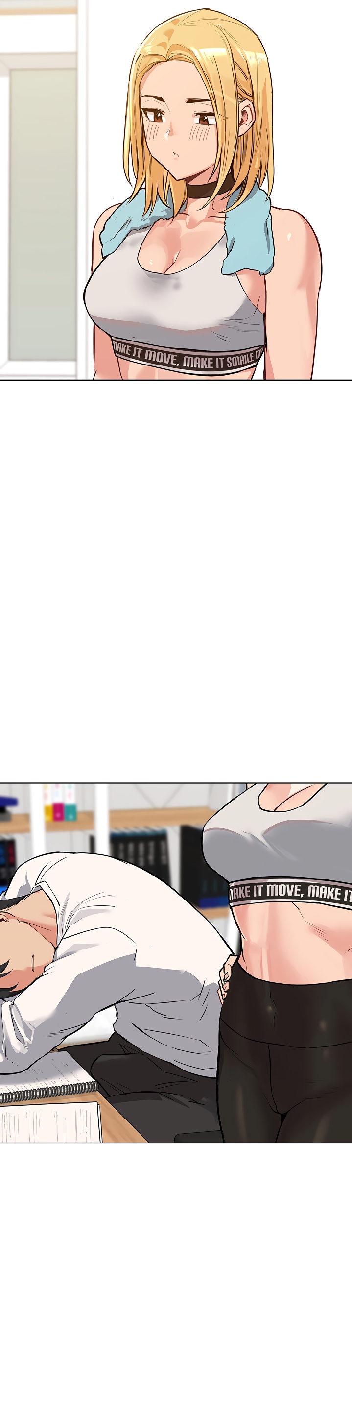 Keep it a secret from your mother! - Chapter 1 [photo 11] - MangaPorn