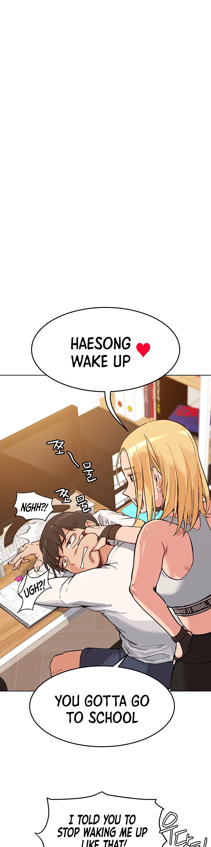 Keep it a secret from your mother! - Chapter 1 [photo 15] - MangaPorn