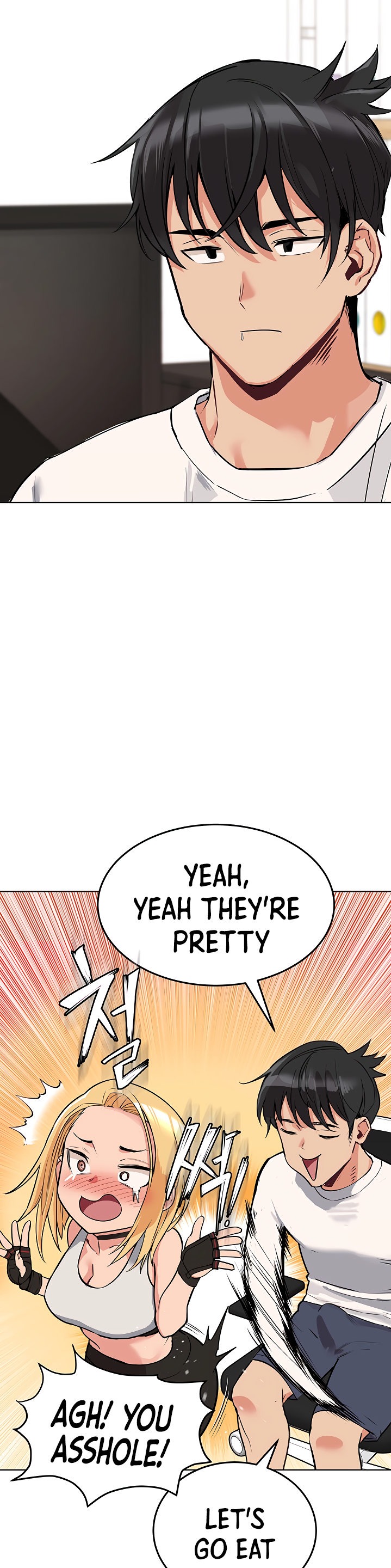 Keep it a secret from your mother! - Chapter 1 [photo 18] - MangaPorn