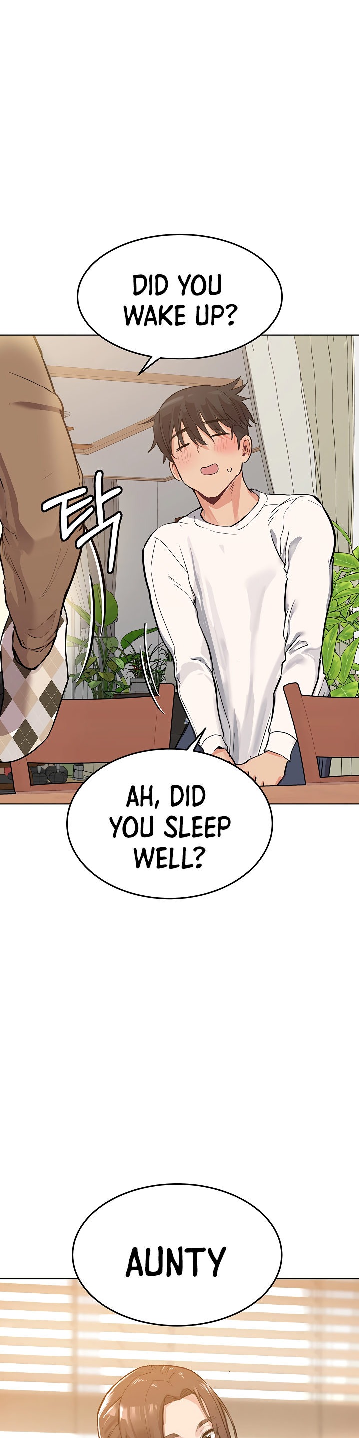 Keep it a secret from your mother! - Chapter 1 [photo 20] - MangaPorn