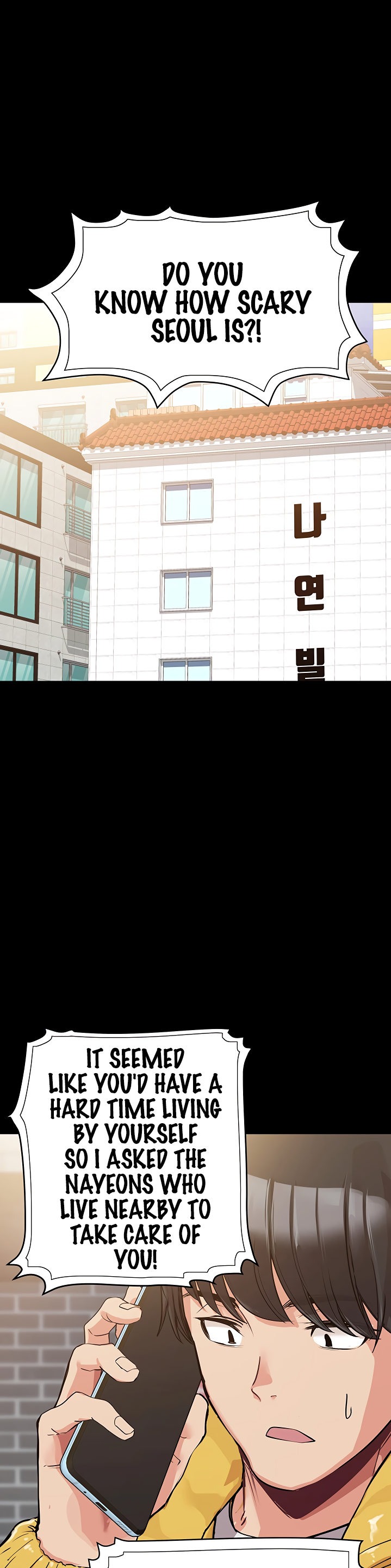 Keep it a secret from your mother! - Chapter 1 [photo 27] - MangaPorn