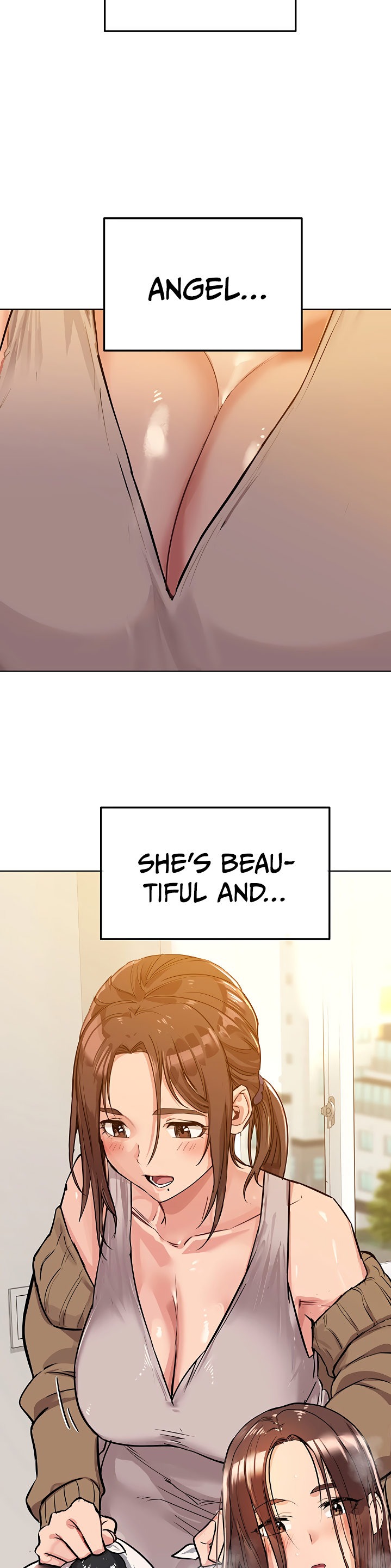 Keep it a secret from your mother! - Chapter 1 [photo 36] - MangaPorn