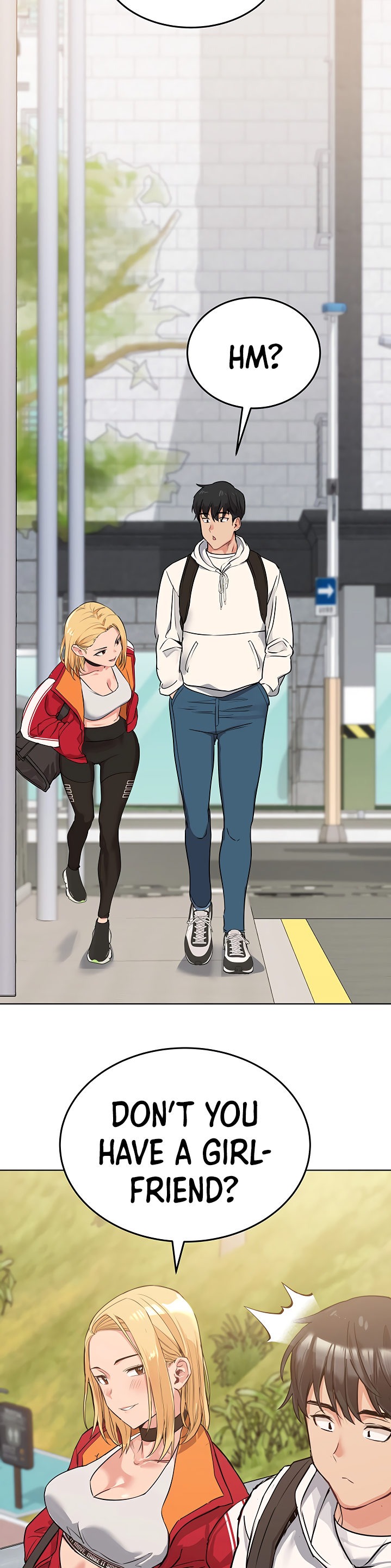 Keep it a secret from your mother! - Chapter 1 [photo 49] - MangaPorn