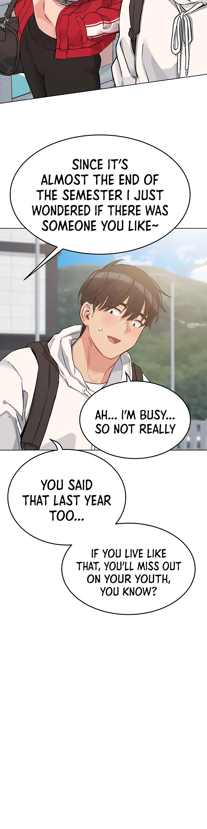 Keep it a secret from your mother! - Chapter 1 [photo 50] - MangaPorn