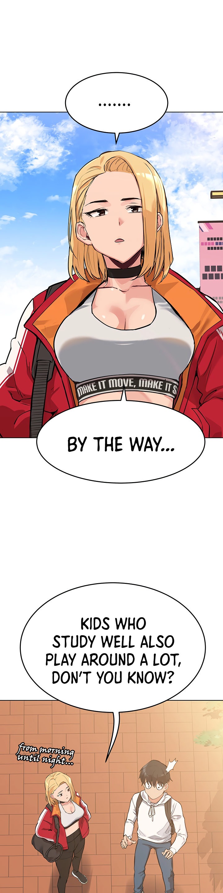 Keep it a secret from your mother! - Chapter 1 [photo 52] - MangaPorn