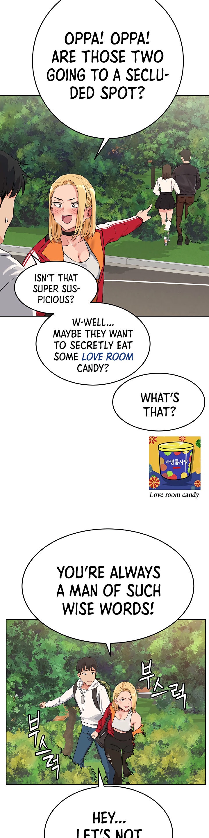 Keep it a secret from your mother! - Chapter 1 [photo 55] - MangaPorn