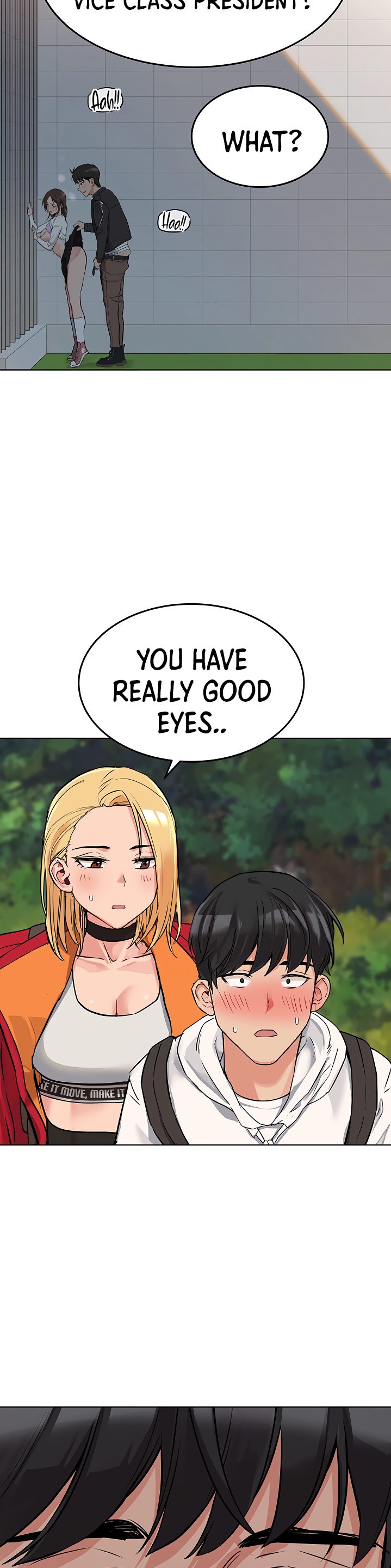 Keep it a secret from your mother! - Chapter 1 [photo 59] - MangaPorn