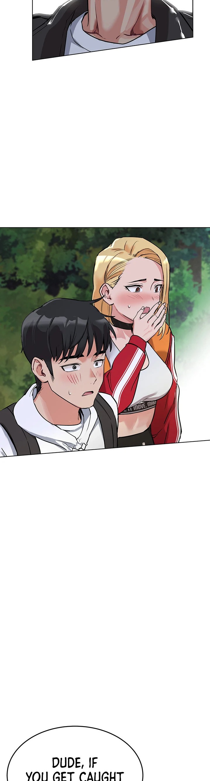 Keep it a secret from your mother! - Chapter 2 [photo 16] - MangaPorn