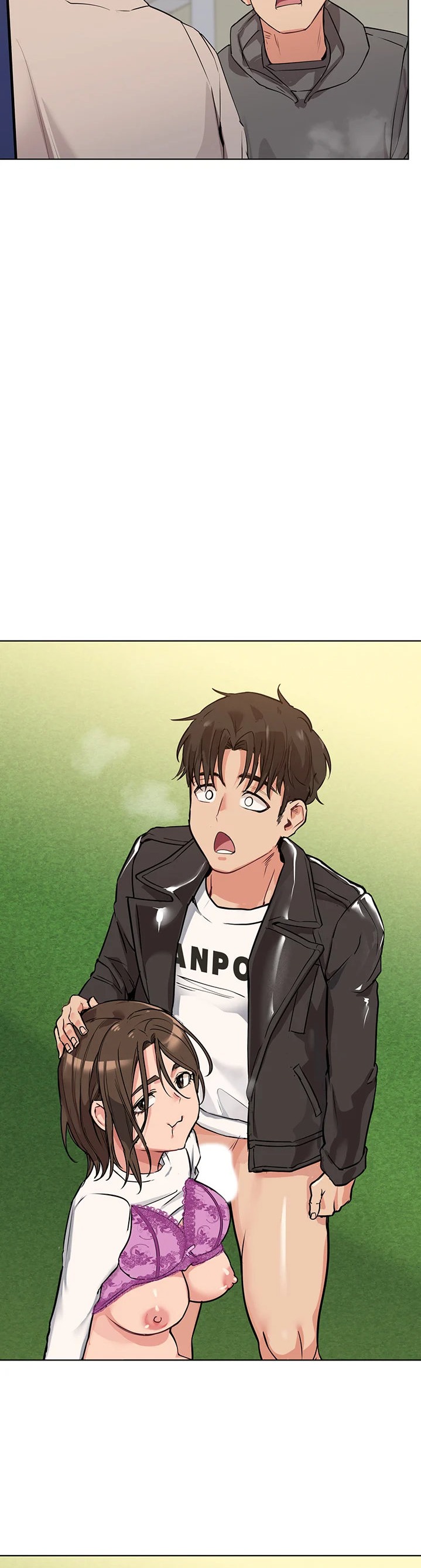 Keep it a secret from your mother! - Chapter 2 [photo 18] - MangaPorn