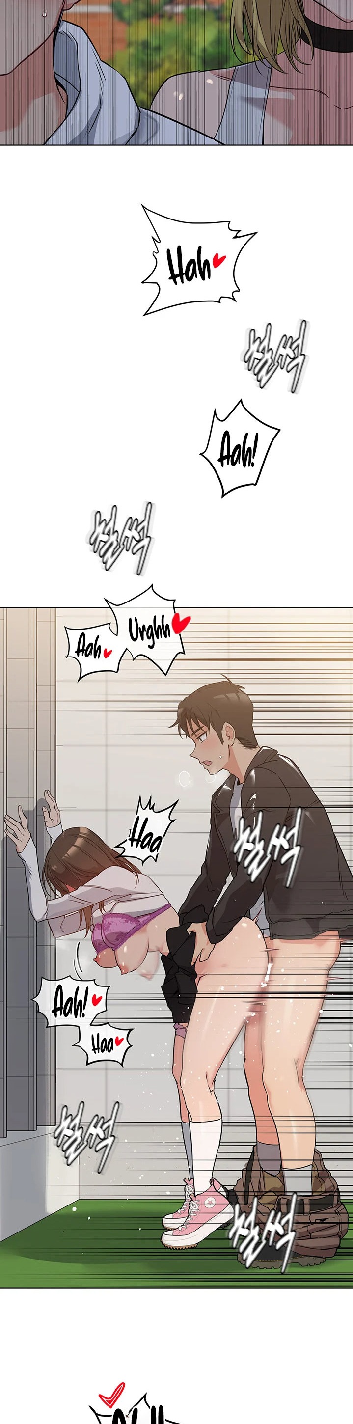 Keep it a secret from your mother! - Chapter 2 [photo 2] - MangaPorn