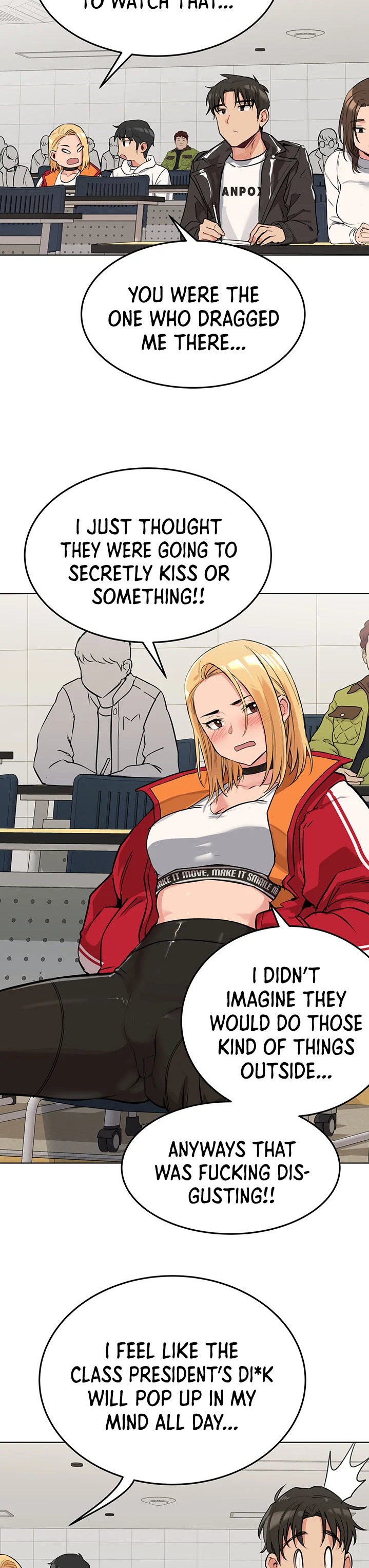 Keep it a secret from your mother! - Chapter 2 [photo 22] - MangaPorn