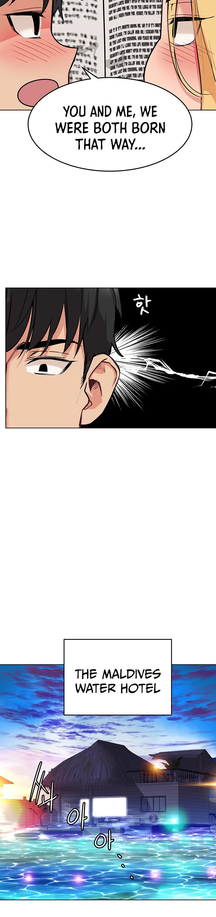 Keep it a secret from your mother! - Chapter 2 [photo 24] - MangaPorn